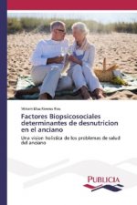 Factores Biopsicosociales determinantes de desnutricion en el anciano