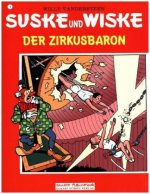 Suske und Wiske Band 14: Der Zirkusbaron