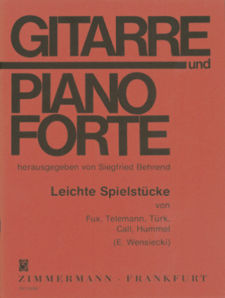 Leichte Spielstücke