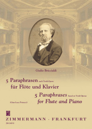 5 Paraphrasen nach Verdi-Opern