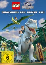 Lego Jurassic World - Indominus Rex bricht aus