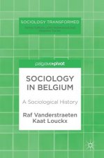 Sociology in Belgium