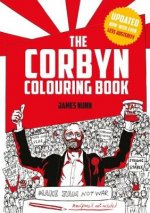 Corbyn Colouring Book