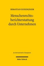 Menschenrechtsberichterstattung durch Unternehmen