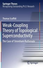 Weak-Coupling Theory of Topological Superconductivity