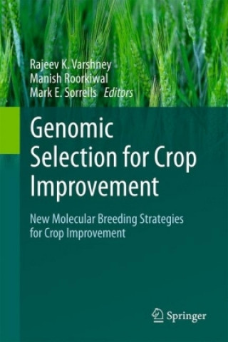 Genomic Selection for Crop Improvement