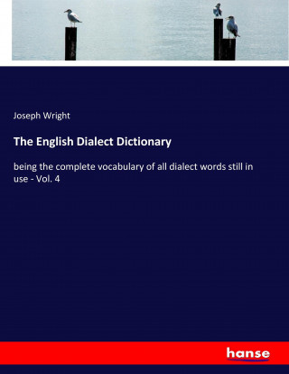 English Dialect Dictionary