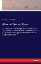 History of Decatur, Illinois