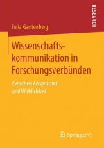 Wissenschaftskommunikation in Forschungsverbunden