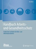 Handbuch Arbeits- Und Gesundheitsschutz