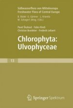 Freshwater Flora of Central Europe, Vol 13: Chlorophyta: Ulvophyceae (Susswasserflora von Mitteleuropa,  Bd. 13: Chlorophyta: Ulvophyceae)