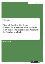 Friedrich Schillers 