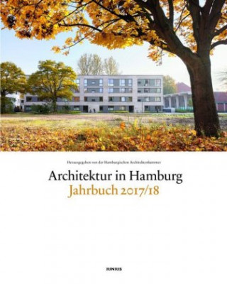 Architektur in Hamburg - Jahrbuch 2017/18