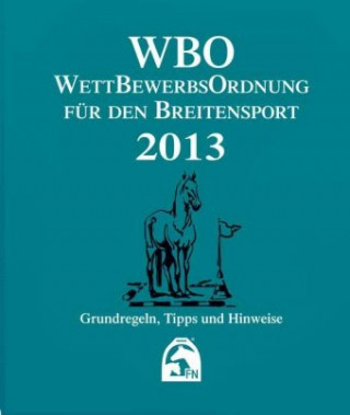 Wettbewerbsordnung für den Breitensport 2018 (WBO)