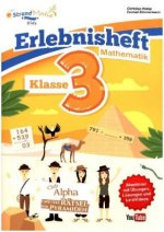 Mathematik Übungsheft Klasse 3 - Erlebnisheft - Rechnen bis 1000