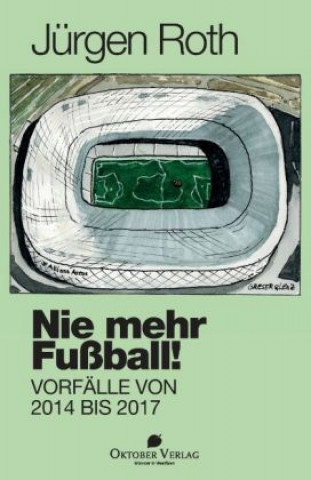 Nie mehr Fußball!