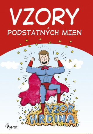 Vzory podstatných mien