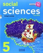Think Do Learn Natural and Social Science 5th Primary Student's Book Pack