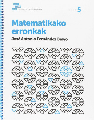 KOADERNOA MATEMATIKAKO ERRONKAK 5 EP P.VASCO 17