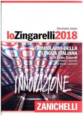 Lo Zingarelli 2018