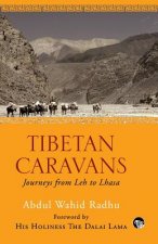 Tibetan Caravans