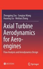 Axial Turbine Aerodynamics for Aero-engines