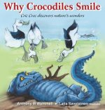Why crocodiles smile