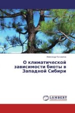 O klimaticheskoj zavisimosti bioty v Zapadnoj Sibiri