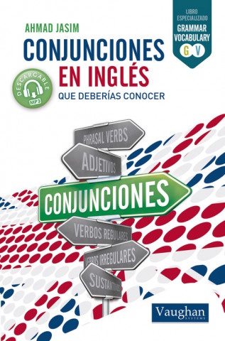 CONJUNCIONES EN INGLES