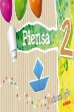Matemagic, piensa, Educación Infantil. Cuaderno 2
