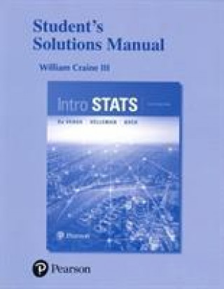 Student's Solutions Manual for Intro Stats