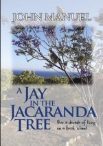 Jay in the Jacaranda Tree
