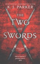 Two of Swords: Volume One