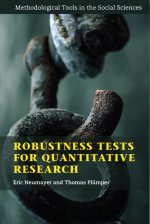 Robustness Tests for Quantitative Research
