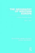 Geography of Western Europe