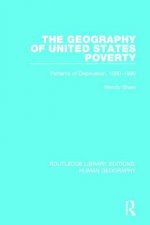 Geography of United States Poverty