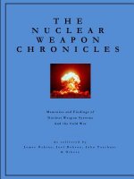 Nuclear Weapon Chronicles