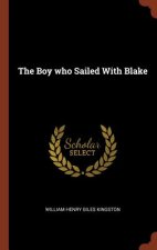 Boy Who Sailed with Blake