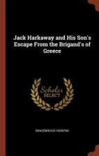 Jack Harkaway and His Son's Escape from the Brigand's of Greece