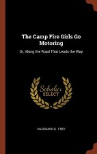 Camp Fire Girls Go Motoring