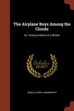 Airplane Boys Among the Clouds