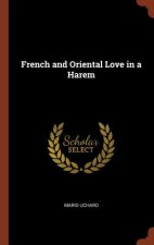 French and Oriental Love in a Harem