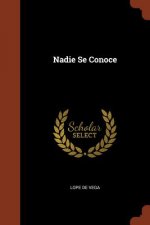 Nadie Se Conoce