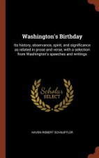 Washington's Birthday