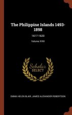 Philippine Islands 1493-1898