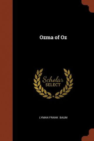 Ozma of Oz