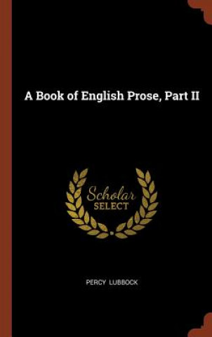 Book of English Prose, Part II