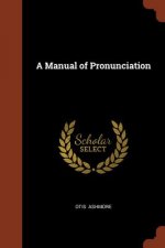 Manual of Pronunciation