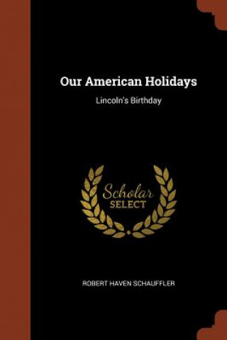 Our American Holidays