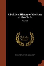 Political History of the State of New York; Volume I